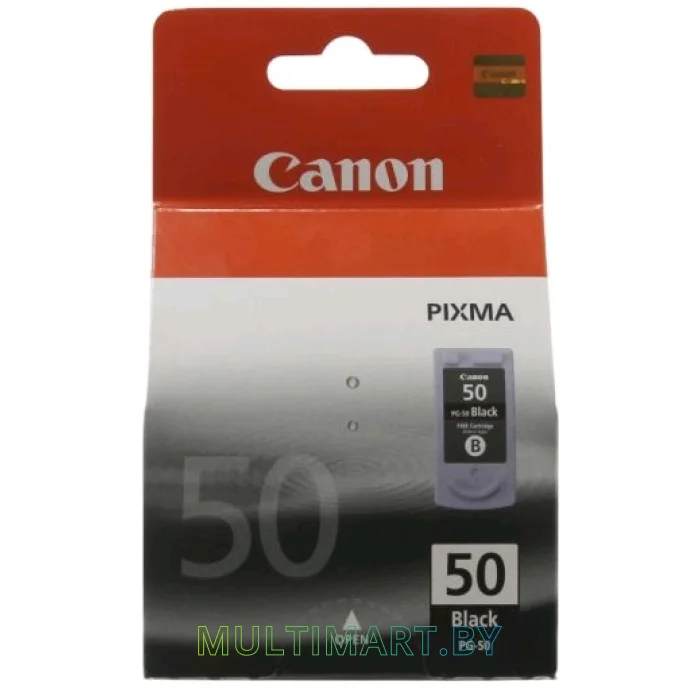 Картридж Canon PG-50 Black